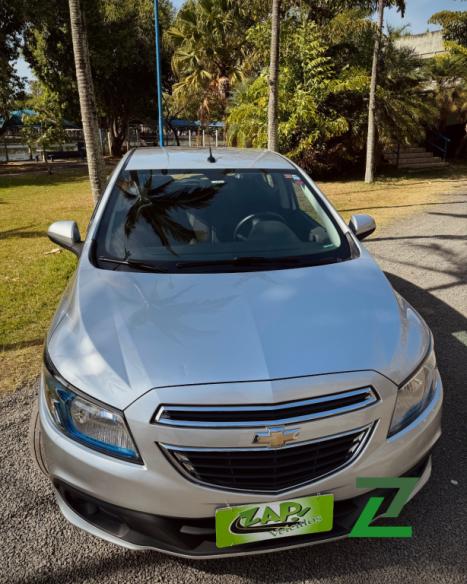 CHEVROLET Onix Hatch 1.4 4P FLEX LT AUTOMTICO, Foto 4