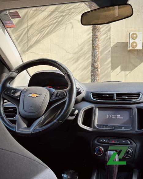 CHEVROLET Onix Hatch 1.4 4P FLEX LT AUTOMTICO, Foto 10