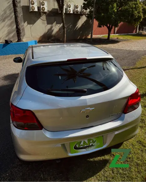 CHEVROLET Onix Hatch 1.4 4P FLEX LT AUTOMTICO, Foto 11