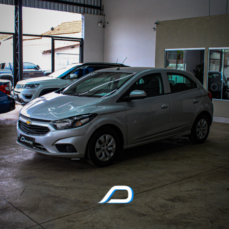 CHEVROLET Onix Hatch 1.0 4P FLEX JOY, Foto 1