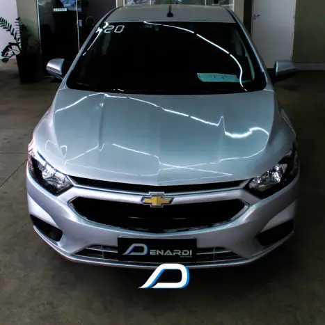 CHEVROLET Onix Hatch 1.0 4P FLEX JOY, Foto 4