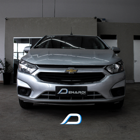 CHEVROLET Onix Hatch 1.0 4P FLEX JOY, Foto 15