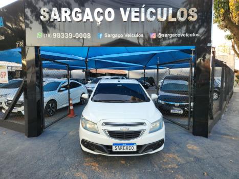 CHEVROLET Onix Hatch 1.4 4P FLEX LT, Foto 1