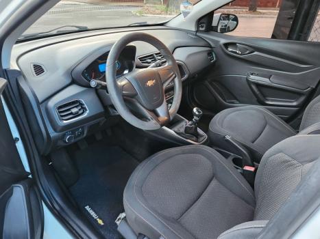 CHEVROLET Onix Hatch 1.4 4P FLEX LT, Foto 8