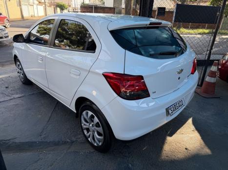 CHEVROLET Onix Hatch 1.4 4P FLEX LT, Foto 7