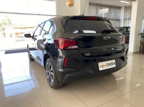 CHEVROLET Onix Hatch 1.0 12V 4P FLEX PREMIER 2 TURBO AUTOMTICO, Foto 3