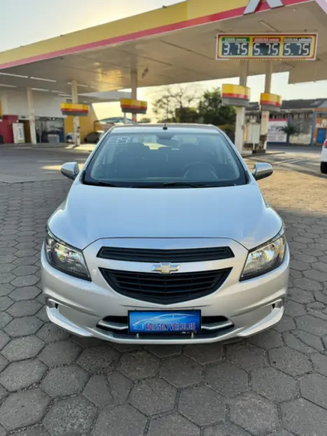 CHEVROLET Onix Hatch 1.0 4P FLEX JOY, Foto 2