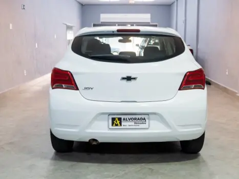 CHEVROLET Onix Hatch 1.0 4P FLEX JOY BLACK, Foto 7 CHEVROLET Onix Hatch 1.0 4P FLEX JOY BLACK, Foto 7