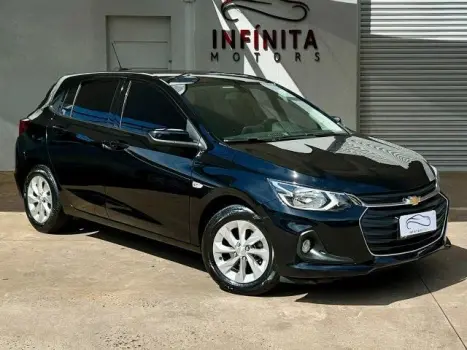 CHEVROLET Onix Hatch 1.0 12V 4P FLEX LTZ TURBO, Foto 1 CHEVROLET Onix Hatch 1.0 12V 4P FLEX LTZ TURBO, Foto 1