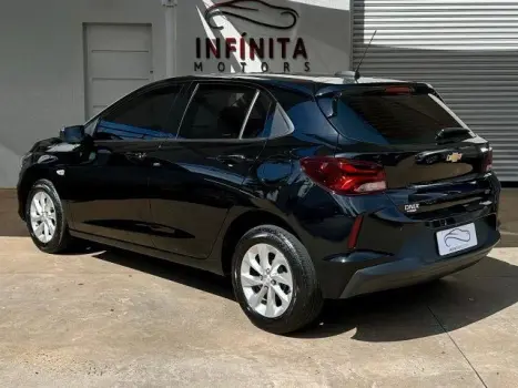 CHEVROLET Onix Hatch 1.0 12V 4P FLEX LTZ TURBO, Foto 2 CHEVROLET Onix Hatch 1.0 12V 4P FLEX LTZ TURBO, Foto 2