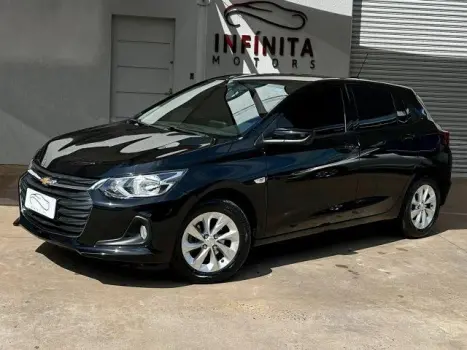 CHEVROLET Onix Hatch 1.0 12V 4P FLEX LTZ TURBO, Foto 3 CHEVROLET Onix Hatch 1.0 12V 4P FLEX LTZ TURBO, Foto 3