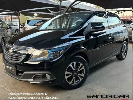 CHEVROLET Onix Hatch 1.4 4P FLEX LTZ AUTOMTICO, Foto 1