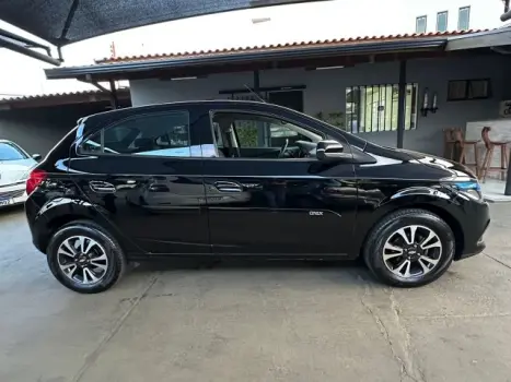 CHEVROLET Onix Hatch 1.4 4P FLEX LTZ AUTOMTICO, Foto 4