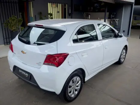 CHEVROLET Onix Hatch 1.0 4P FLEX LT, Foto 5