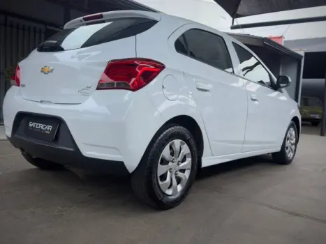 CHEVROLET Onix Hatch 1.0 4P FLEX LT, Foto 6