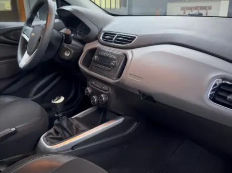 CHEVROLET Onix Hatch 1.0 4P FLEX LT, Foto 8