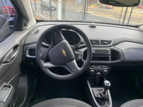 CHEVROLET Onix Hatch 1.4 4P FLEX LT, Foto 5