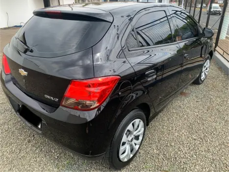 CHEVROLET Onix Hatch 1.4 4P FLEX LT, Foto 7