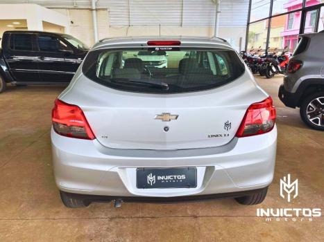 CHEVROLET Onix Hatch 1.4 4P FLEX LT, Foto 5 CHEVROLET Onix Hatch 1.4 4P FLEX LT, Foto 5