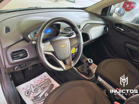 CHEVROLET Onix Hatch 1.4 4P FLEX LT, Foto 7 CHEVROLET Onix Hatch 1.4 4P FLEX LT, Foto 7