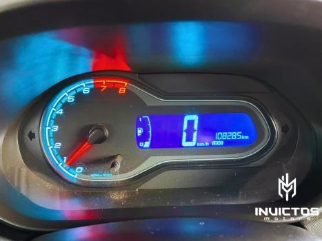 CHEVROLET Onix Hatch 1.4 4P FLEX LT, Foto 9 CHEVROLET Onix Hatch 1.4 4P FLEX LT, Foto 9