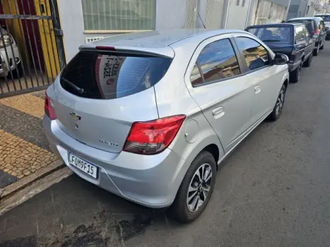 CHEVROLET Onix Hatch 1.4 4P FLEX LTZ AUTOM�TICO, Foto 7