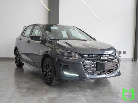 CHEVROLET Onix Hatch 1.0 12V 4P FLEX RS TURBO AUTOMTICO, Foto 1