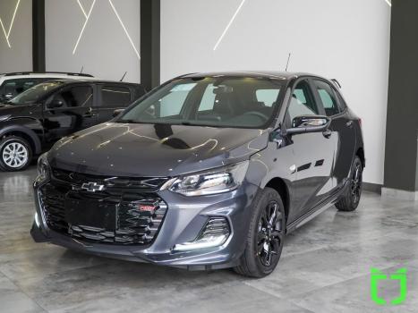 CHEVROLET Onix Hatch 1.0 12V 4P FLEX RS TURBO AUTOMTICO, Foto 3