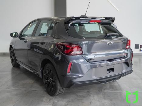 CHEVROLET Onix Hatch 1.0 12V 4P FLEX RS TURBO AUTOMTICO, Foto 4