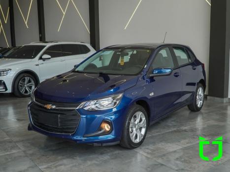 CHEVROLET Onix Hatch 1.0 4P FLEX LTZ TURBO AUTOMTICO, Foto 3