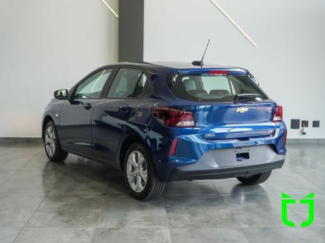 CHEVROLET Onix Hatch 1.0 4P FLEX LTZ TURBO AUTOMTICO, Foto 4