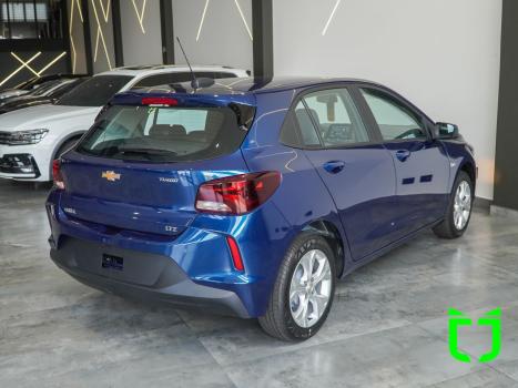 CHEVROLET Onix Hatch 1.0 4P FLEX LTZ TURBO AUTOMTICO, Foto 6