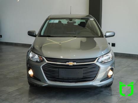 CHEVROLET Onix Hatch 1.0 4P FLEX LTZ TURBO AUTOMTICO, Foto 2