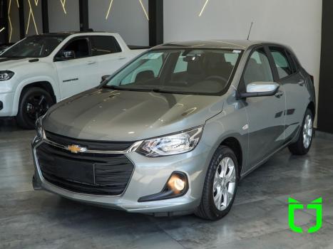 CHEVROLET Onix Hatch 1.0 4P FLEX LTZ TURBO AUTOMTICO, Foto 3