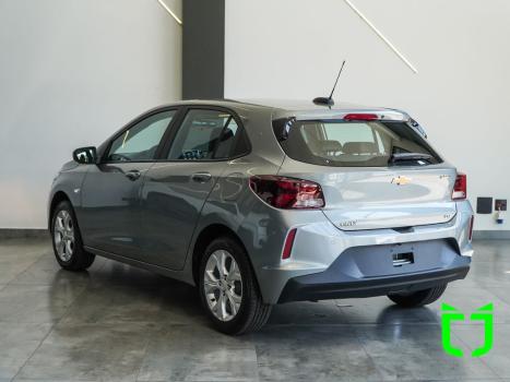 CHEVROLET Onix Hatch 1.0 4P FLEX LTZ TURBO AUTOMTICO, Foto 4