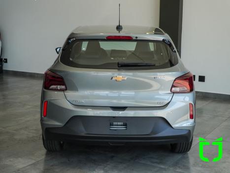 CHEVROLET Onix Hatch 1.0 4P FLEX LTZ TURBO AUTOMTICO, Foto 5