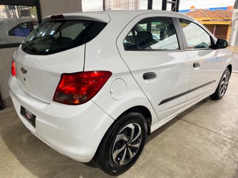 CHEVROLET Onix Hatch 1.0 4P FLEX JOY, Foto 8