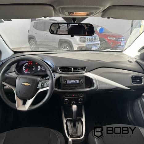 CHEVROLET Onix Hatch 1.4 4P FLEX ADVANTAGE AUTOMÁTICO, Foto 4 CHEVROLET Onix Hatch 1.4 4P FLEX ADVANTAGE AUTOMÁTICO, Foto 4