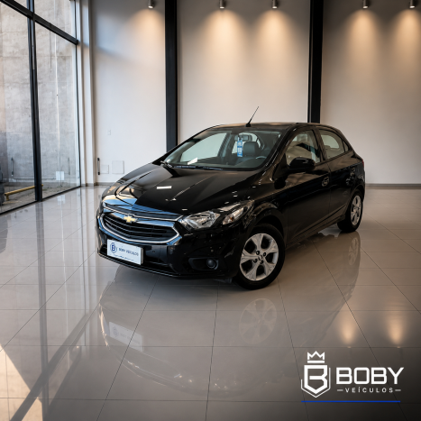 CHEVROLET Onix Hatch 1.4 4P FLEX ADVANTAGE AUTOM�TICO, Foto 3
