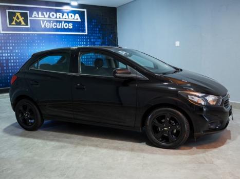 CHEVROLET Onix Hatch 1.4 4P FLEX LT, Foto 3