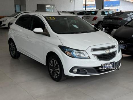 CHEVROLET Onix Hatch 1.4 4P FLEX LTZ, Foto 2 CHEVROLET Onix Hatch 1.4 4P FLEX LTZ, Foto 2
