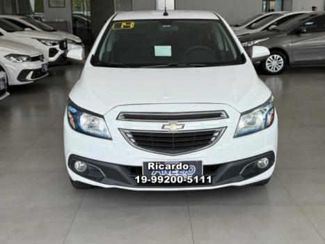 CHEVROLET Onix Hatch 1.4 4P FLEX LTZ, Foto 4 CHEVROLET Onix Hatch 1.4 4P FLEX LTZ, Foto 4