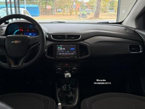 CHEVROLET Onix Hatch 1.4 4P FLEX LTZ, Foto 5 CHEVROLET Onix Hatch 1.4 4P FLEX LTZ, Foto 5