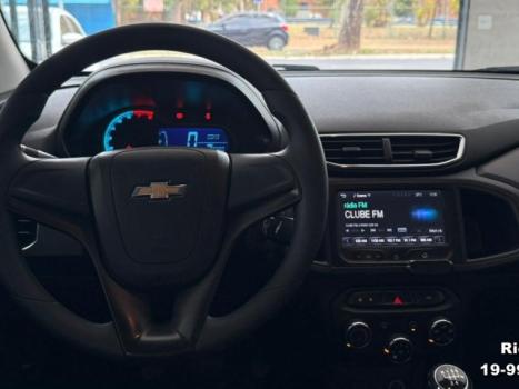 CHEVROLET Onix Hatch 1.4 4P FLEX LTZ, Foto 6 CHEVROLET Onix Hatch 1.4 4P FLEX LTZ, Foto 6