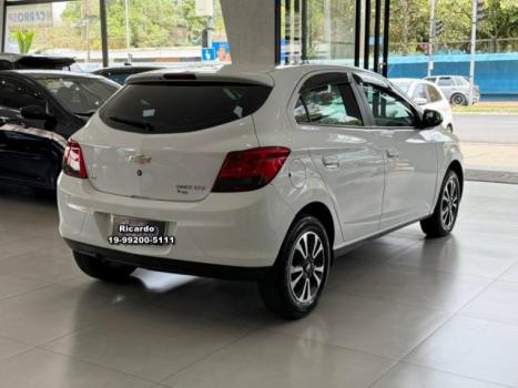 CHEVROLET Onix Hatch 1.4 4P FLEX LTZ, Foto 10 CHEVROLET Onix Hatch 1.4 4P FLEX LTZ, Foto 10