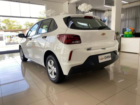 CHEVROLET Onix Hatch 1.0 12V 4P FLEX, Foto 2