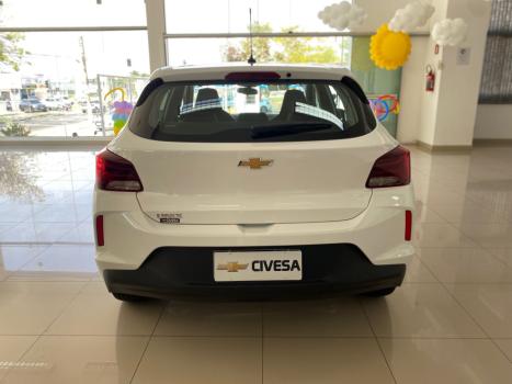 CHEVROLET Onix Hatch 1.0 12V 4P FLEX, Foto 4