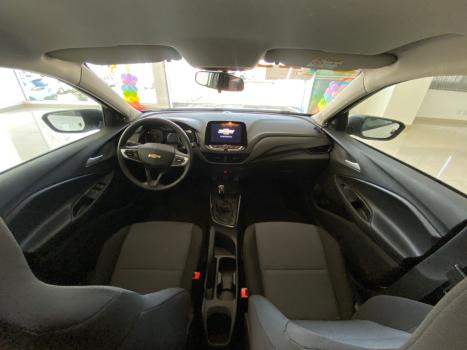 CHEVROLET Onix Hatch 1.0 12V 4P FLEX, Foto 8