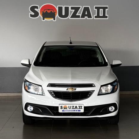 CHEVROLET Onix Hatch 1.4 4P FLEX LTZ, Foto 2