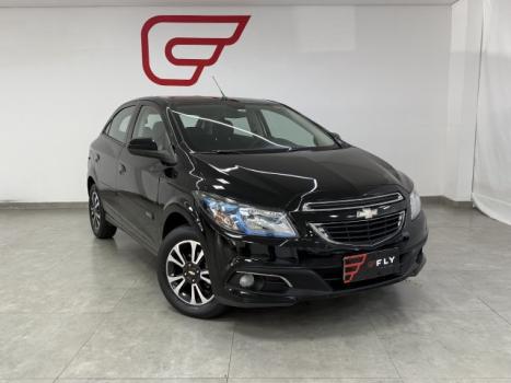 CHEVROLET Onix Hatch 1.4 4P FLEX LTZ, Foto 2